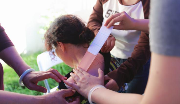 “愛佑中國”項(xiàng)目啟動 揚(yáng)子江藥業(yè)集團(tuán)微循環(huán)貼公益服務(wù)廣受好評