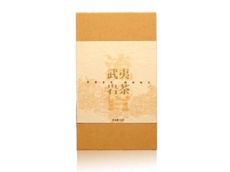 流香武夷巖茶套組