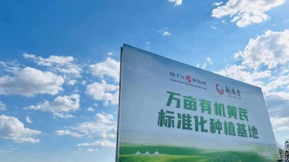 三個(gè)關(guān)鍵詞看揚(yáng)子江藥業(yè)高質(zhì)量發(fā)展